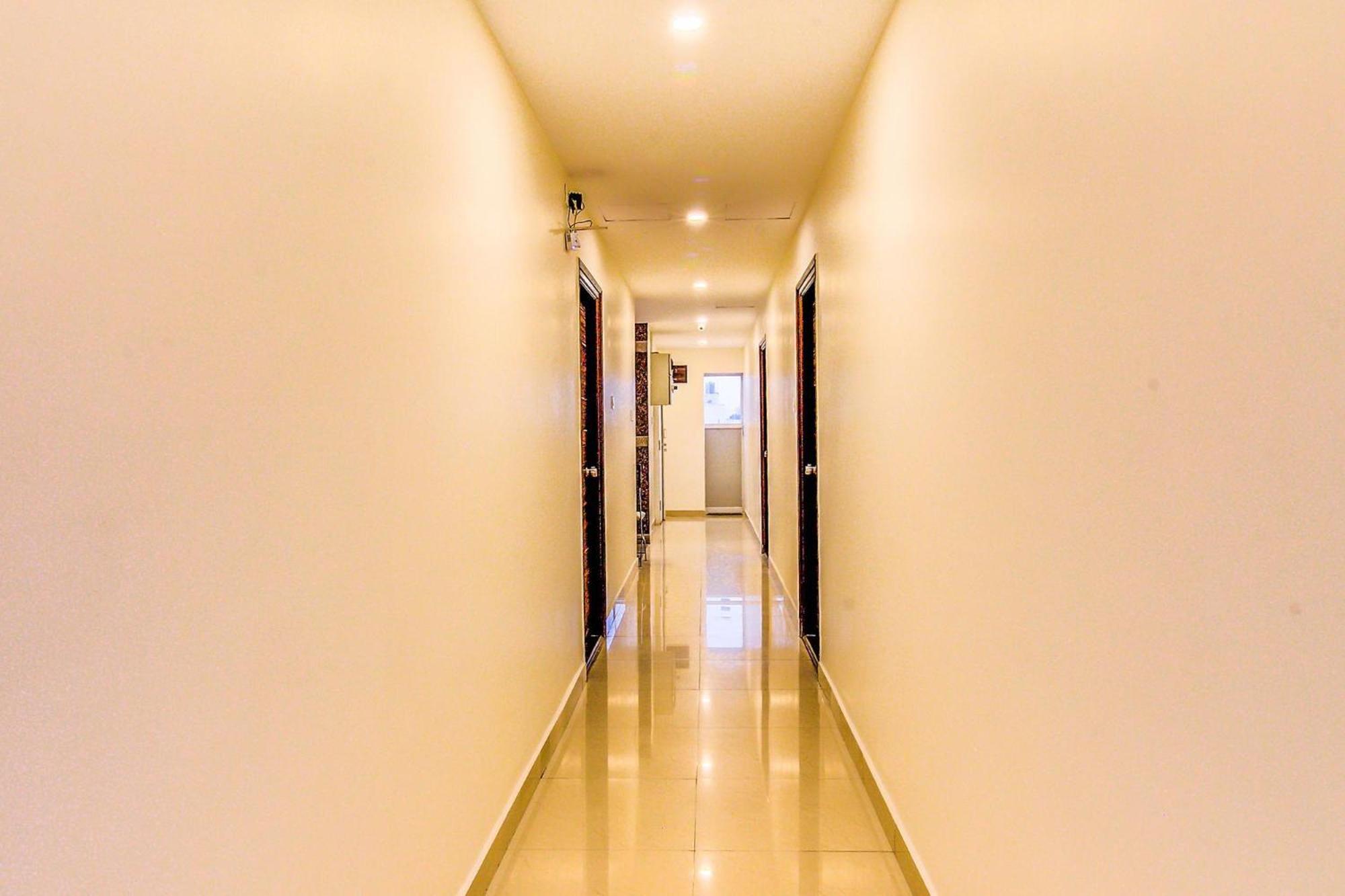 Fabexpress Mayuri Residency - Marathahalli Bangalore Buitenkant foto