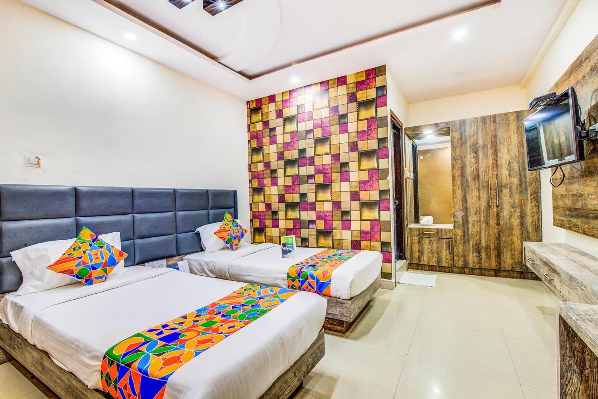Fabexpress Mayuri Residency - Marathahalli Bangalore Buitenkant foto