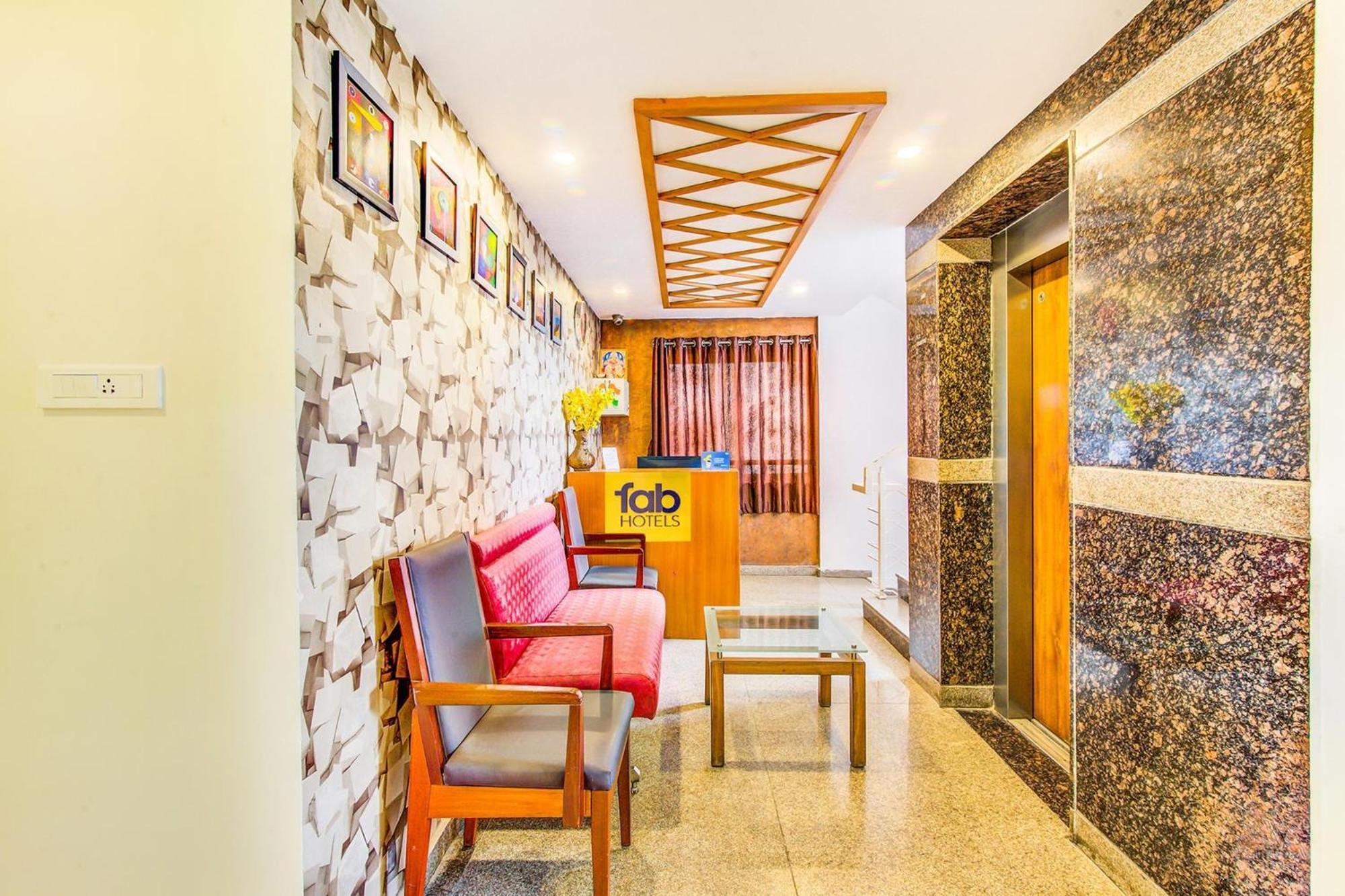 Fabexpress Mayuri Residency - Marathahalli Bangalore Buitenkant foto