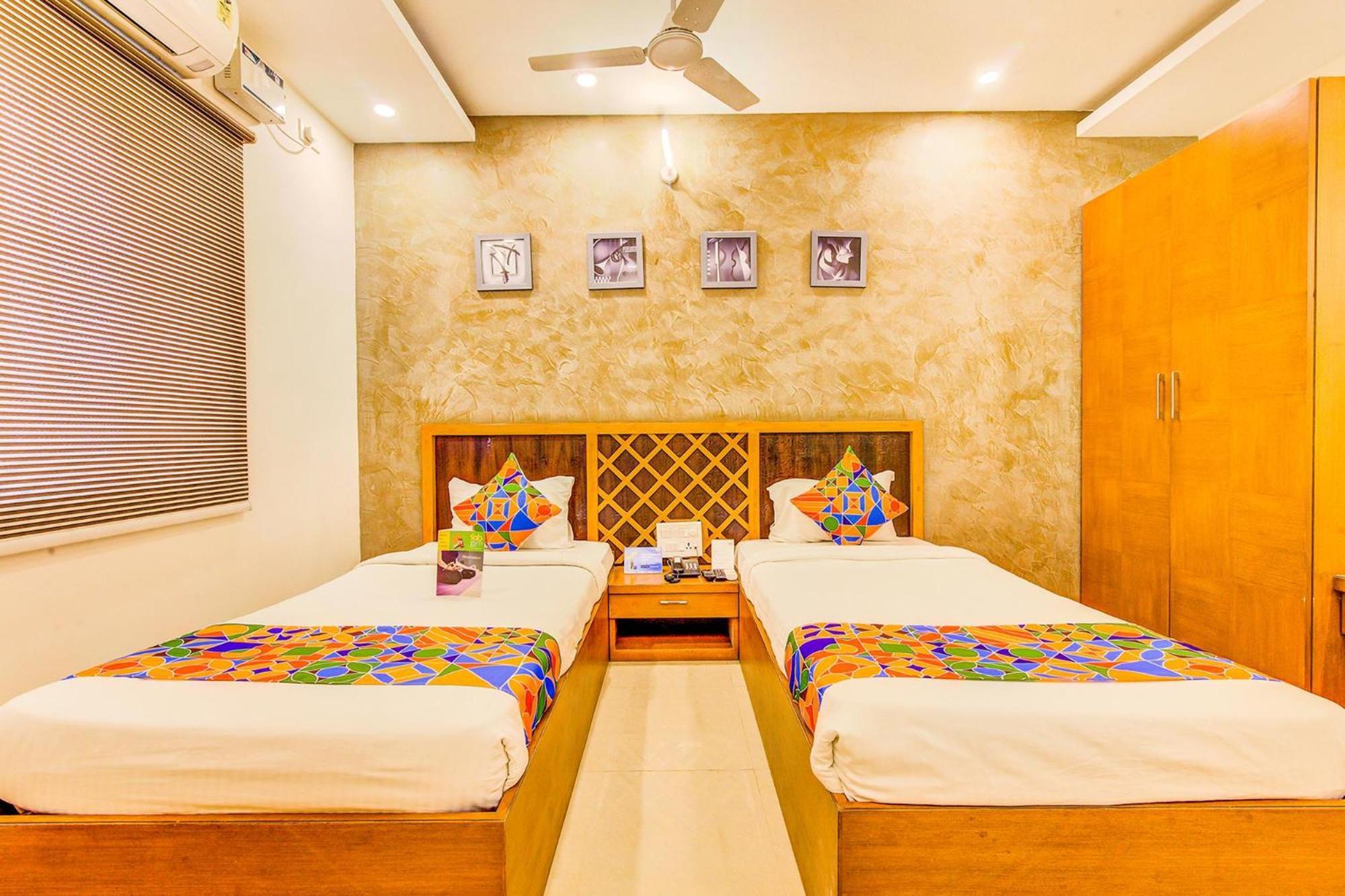 Fabexpress Mayuri Residency - Marathahalli Bangalore Buitenkant foto