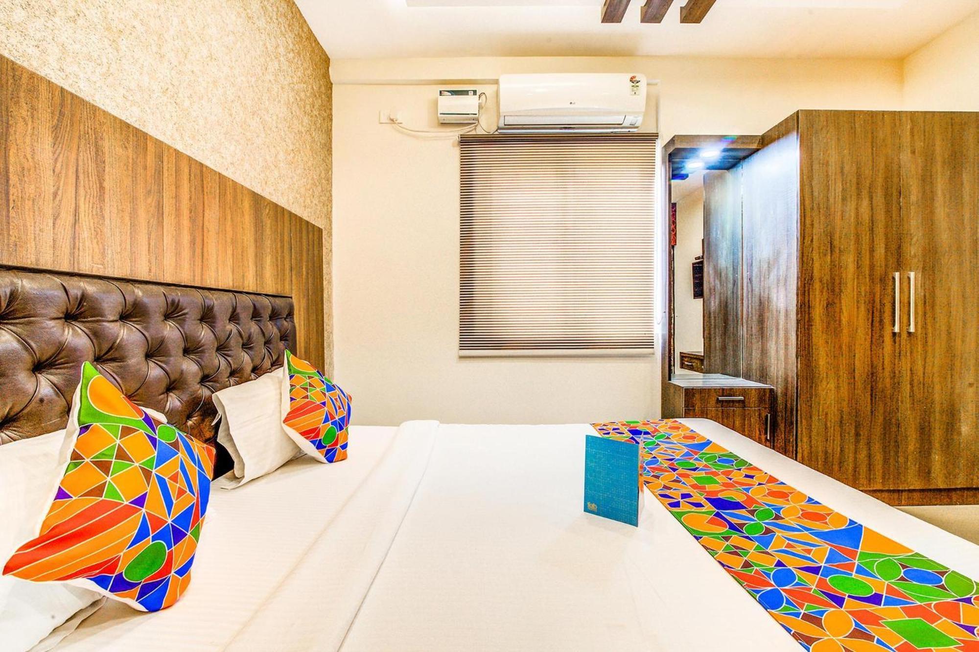 Fabexpress Mayuri Residency - Marathahalli Bangalore Buitenkant foto