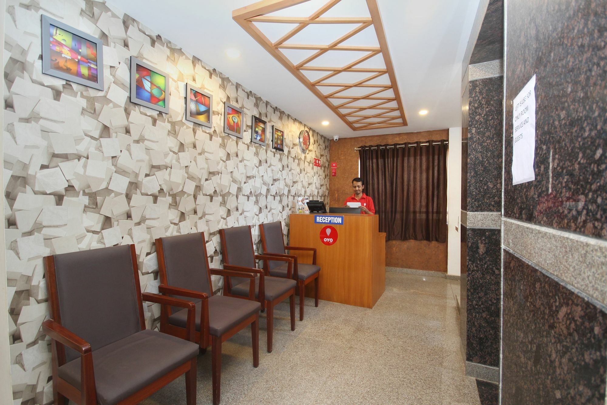 Fabexpress Mayuri Residency - Marathahalli Bangalore Buitenkant foto