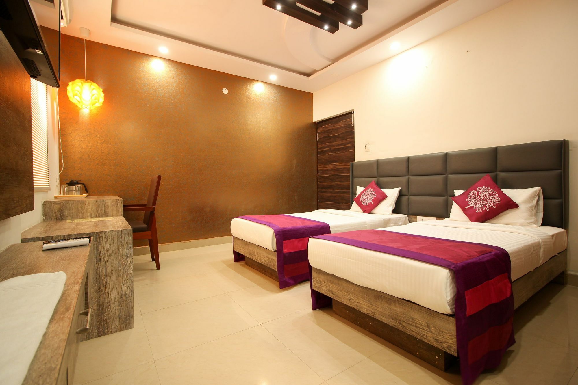 Fabexpress Mayuri Residency - Marathahalli Bangalore Buitenkant foto