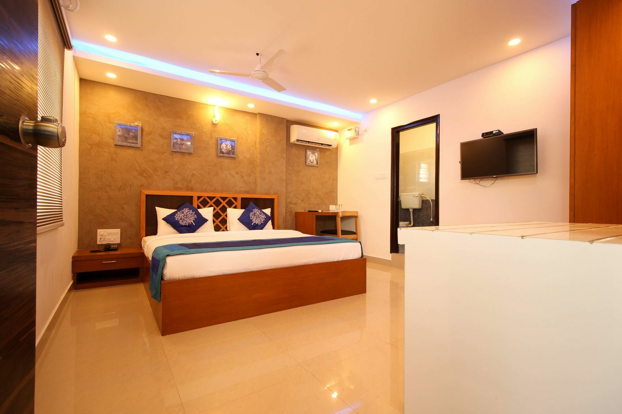 Fabexpress Mayuri Residency - Marathahalli Bangalore Buitenkant foto