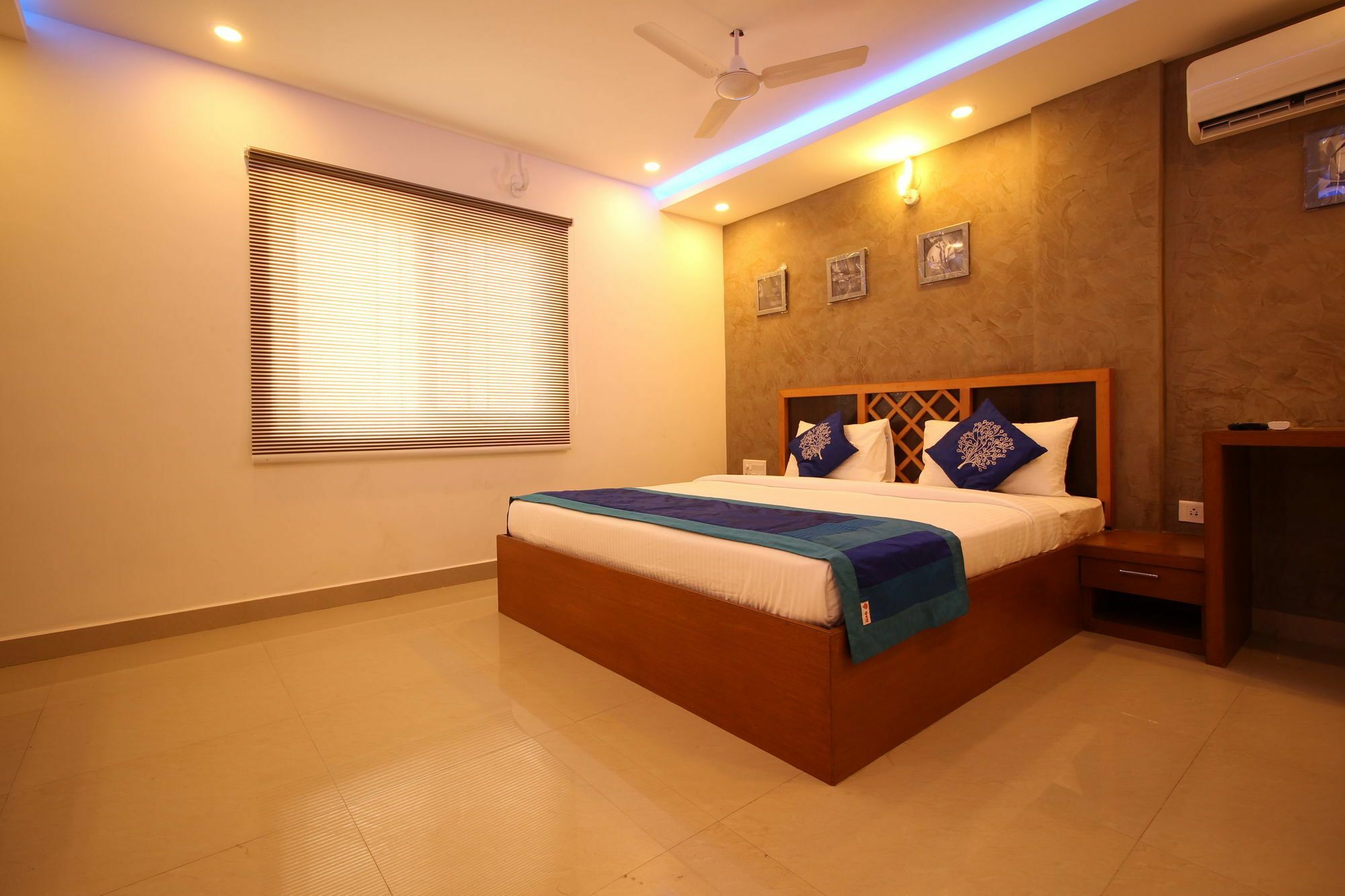 Fabexpress Mayuri Residency - Marathahalli Bangalore Buitenkant foto