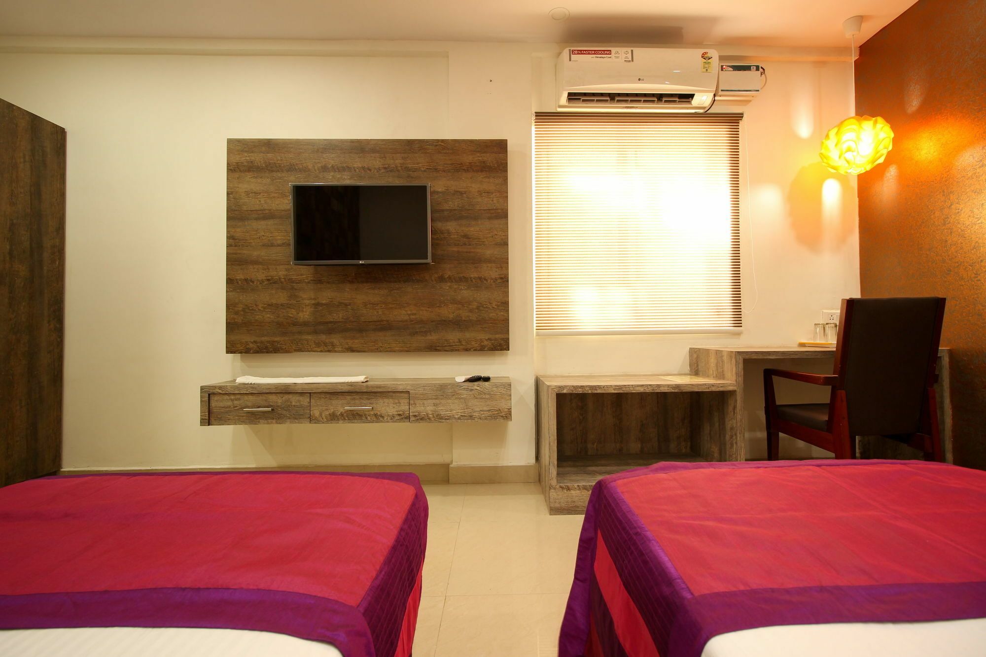 Fabexpress Mayuri Residency - Marathahalli Bangalore Buitenkant foto